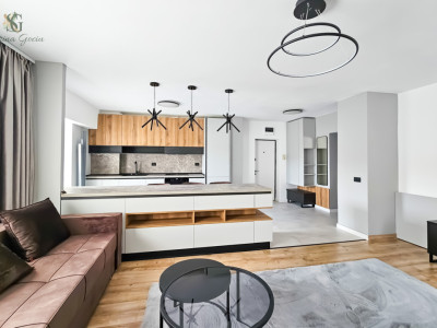 Apartament modern, complet renovat, disponibil imediat în Zona Judetean