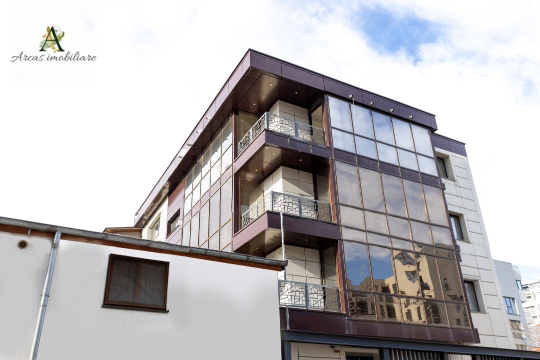 Oportunitate de Investiție Unică: Clădire Multifuncțională în București