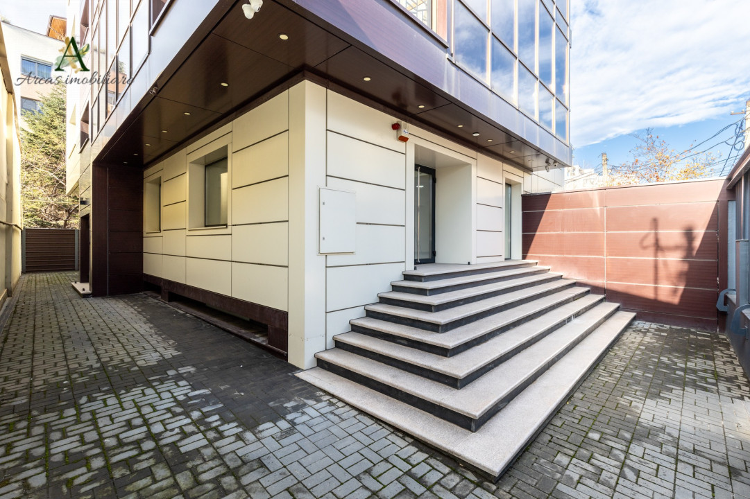 Oportunitate de Investiție Unică: Clădire Multifuncțională în București