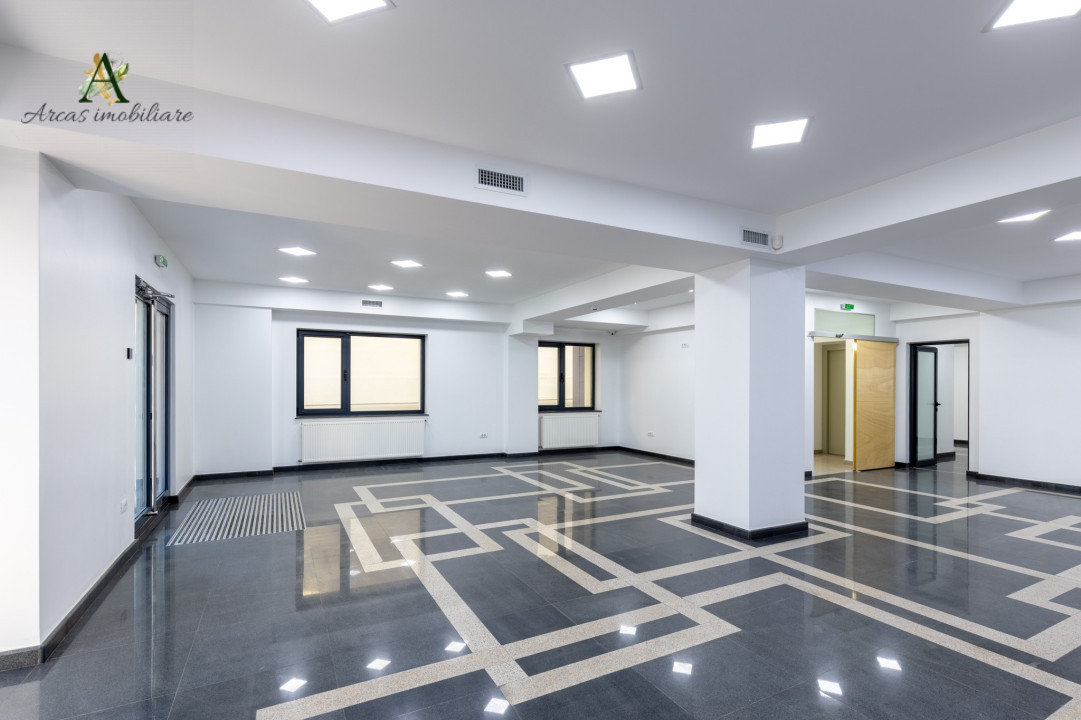 Oportunitate de Investiție Unică: Clădire Multifuncțională în București