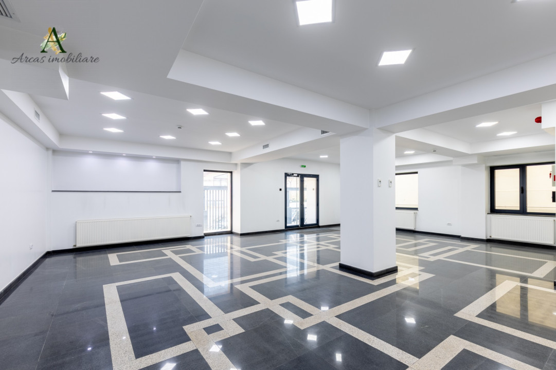 Oportunitate de Investiție Unică: Clădire Multifuncțională în București