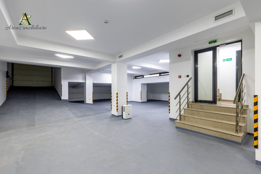 Oportunitate de Investiție Unică: Clădire Multifuncțională în București