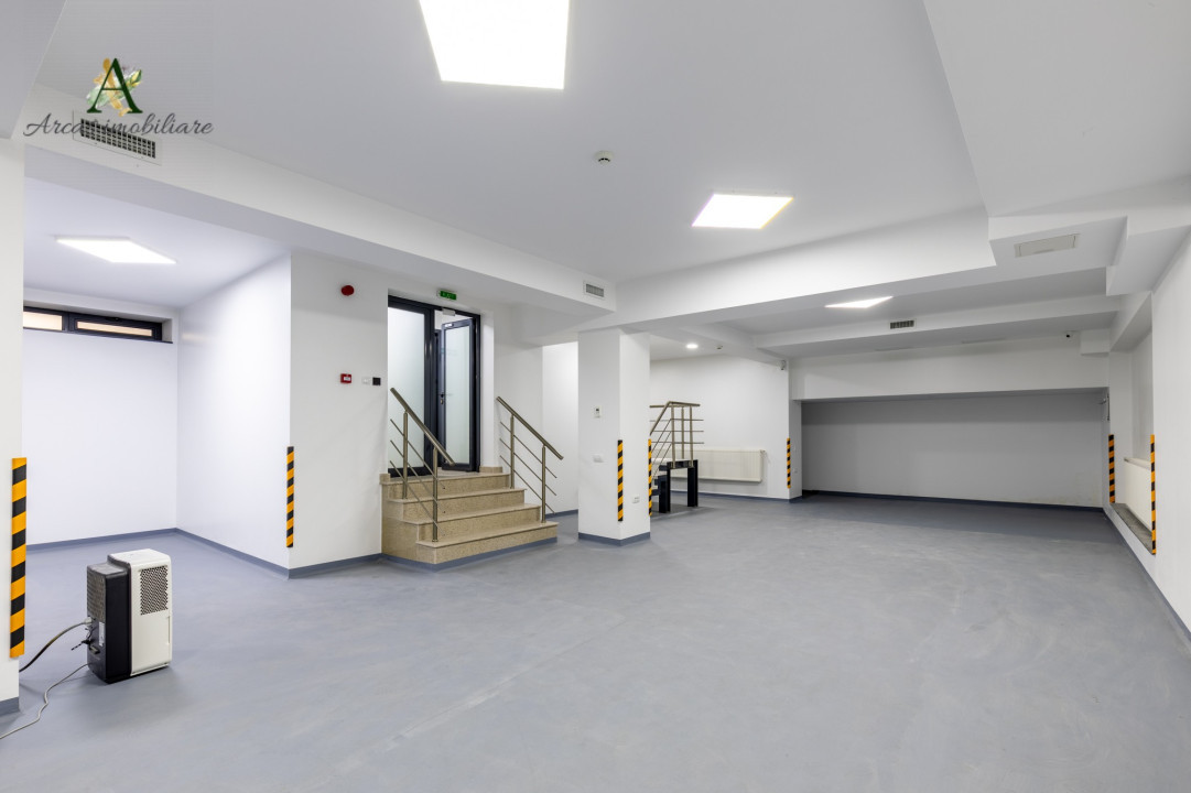 Oportunitate de Investiție Unică: Clădire Multifuncțională în București