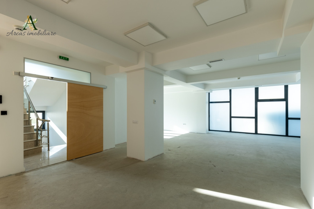 Oportunitate de Investiție Unică: Clădire Multifuncțională în București