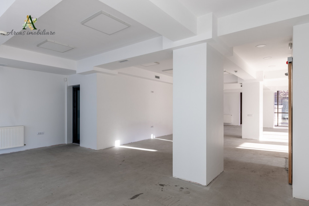 Oportunitate de Investiție Unică: Clădire Multifuncțională în București