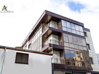 Oportunitate de Investiție Unică: Clădire Multifuncțională în București