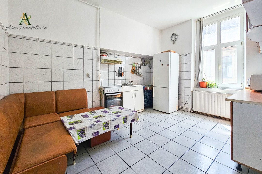 De vanzare apartament situat pe str. Muresenilor, Centrul Vechi