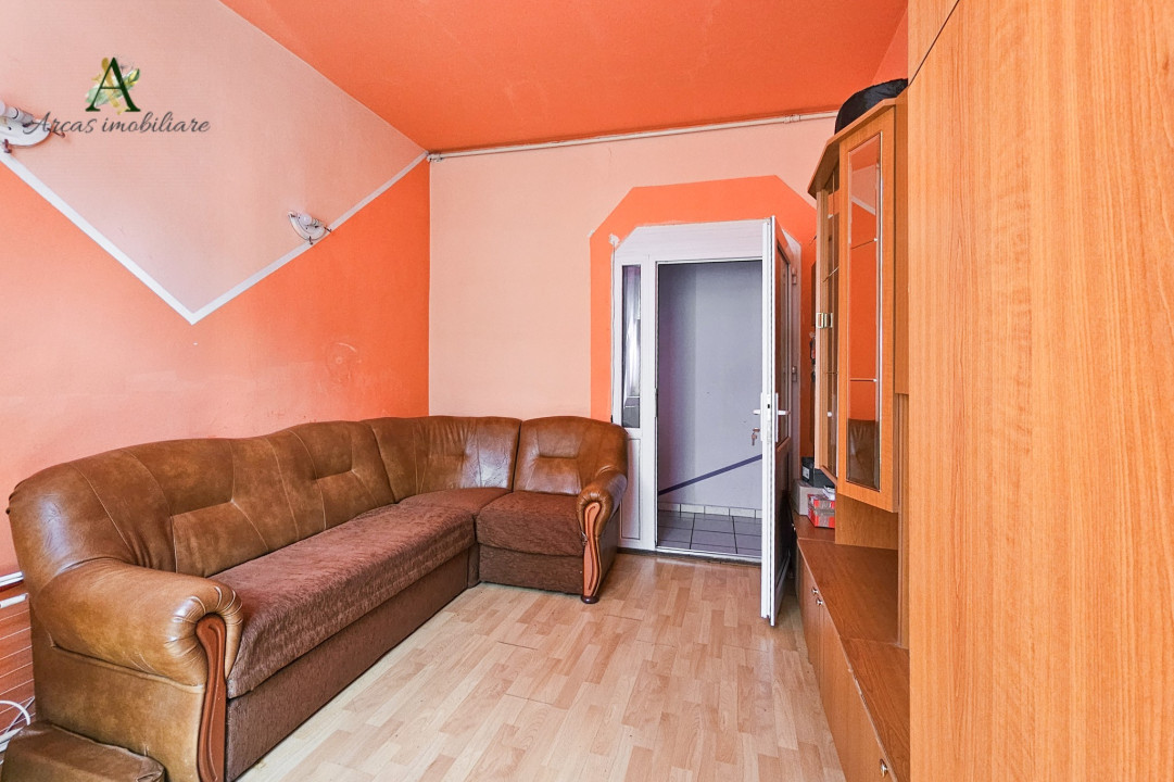 De vanzare apartament situat pe str. Muresenilor, Centrul Vechi