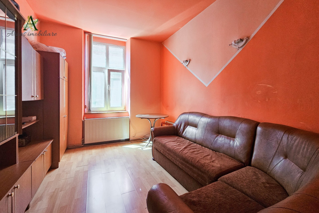 De vanzare apartament situat pe str. Muresenilor, Centrul Vechi