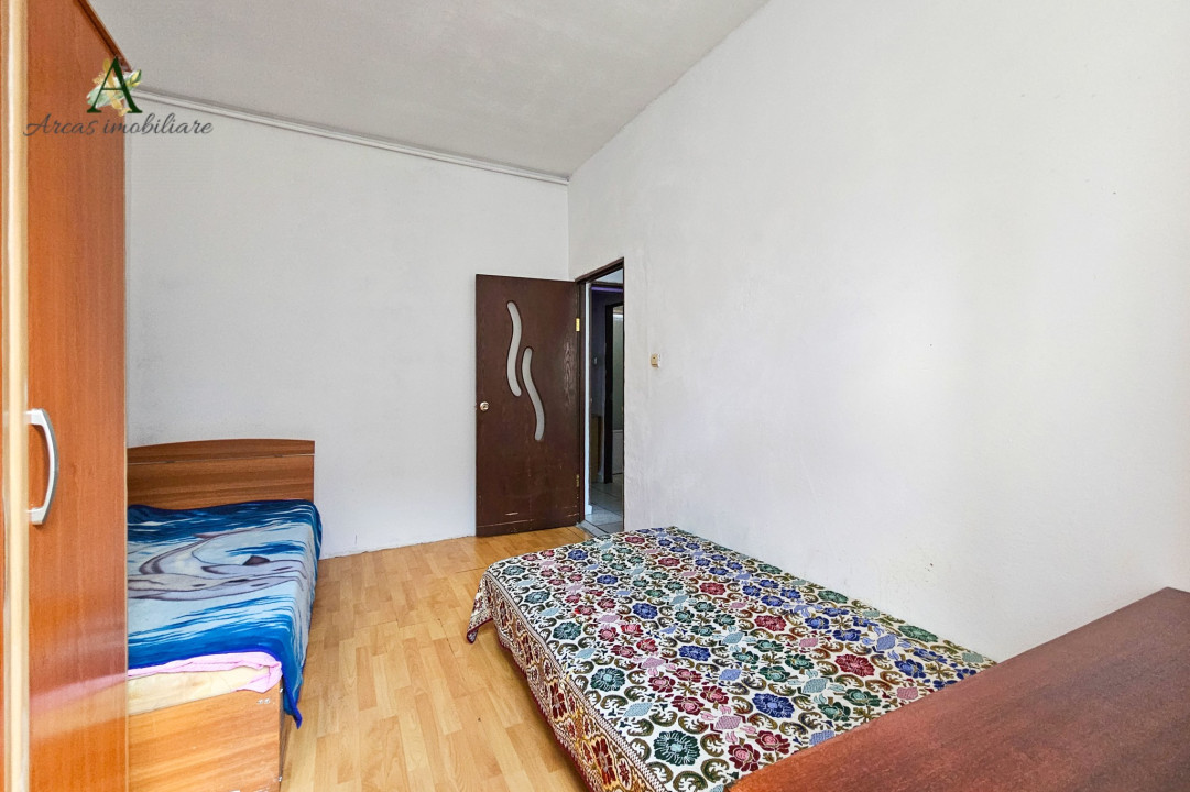 De vanzare apartament situat pe str. Muresenilor, Centrul Vechi