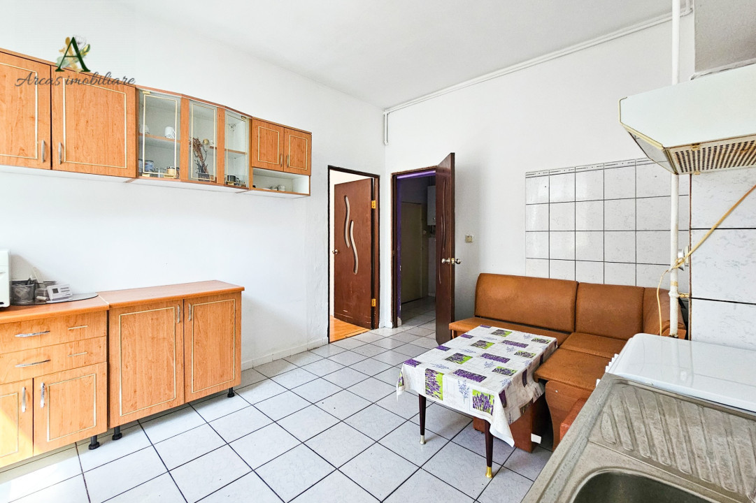 De vanzare apartament situat pe str. Muresenilor, Centrul Vechi