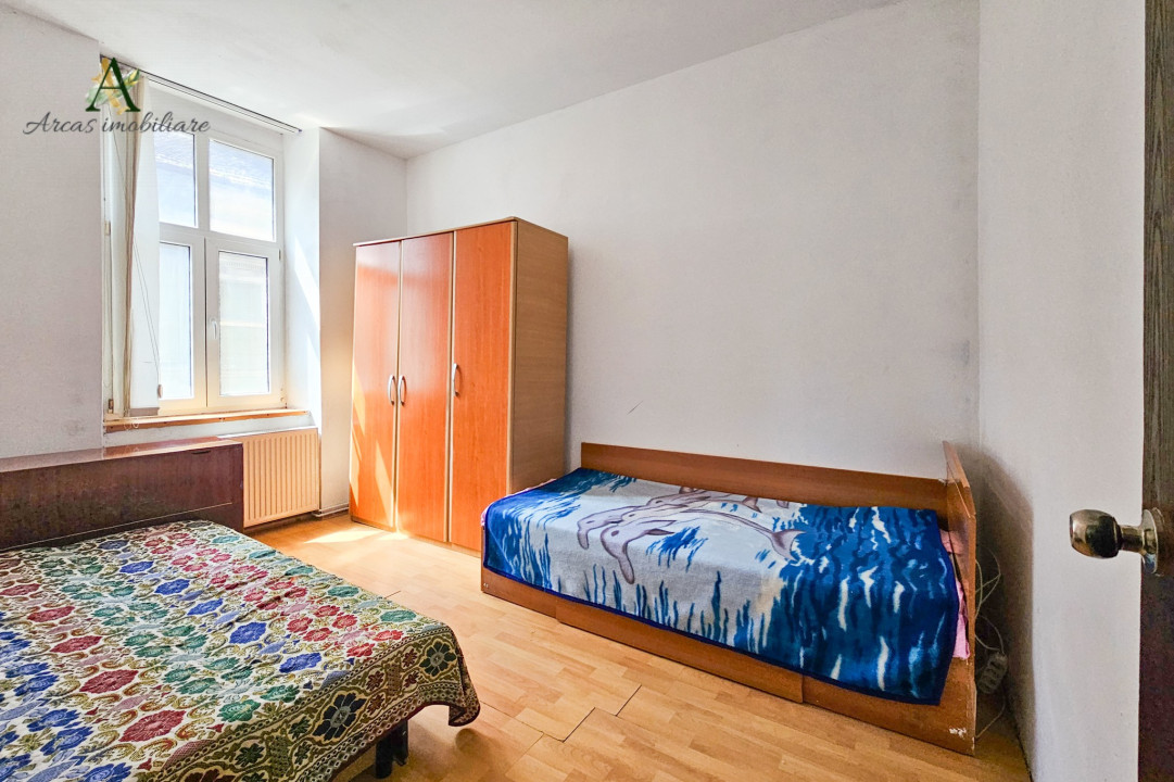 De vanzare apartament situat pe str. Muresenilor, Centrul Vechi