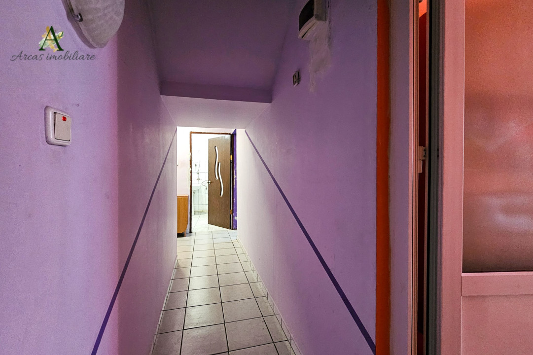 De vanzare apartament situat pe str. Muresenilor, Centrul Vechi