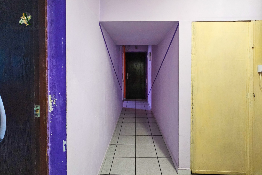 De vanzare apartament situat pe str. Muresenilor, Centrul Vechi