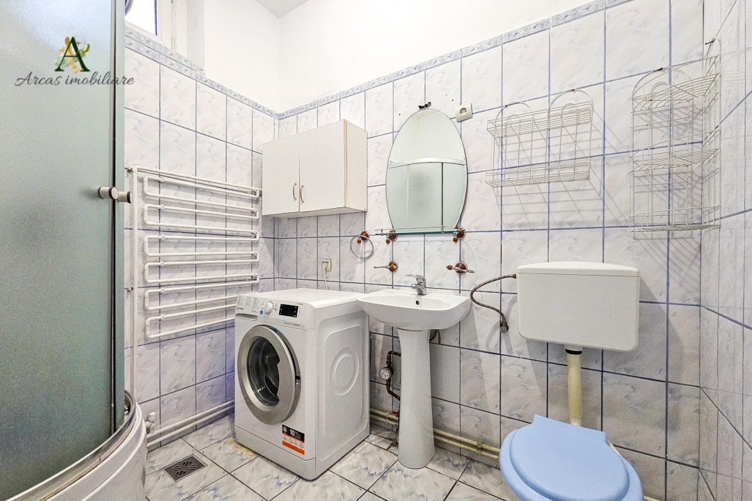 De vanzare apartament situat pe str. Muresenilor, Centrul Vechi