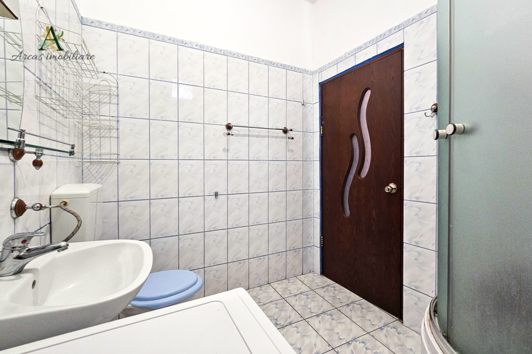 De vanzare apartament situat pe str. Muresenilor, Centrul Vechi