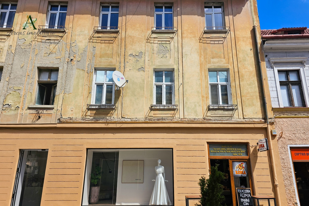 De vanzare apartament situat pe str. Muresenilor, Centrul Vechi