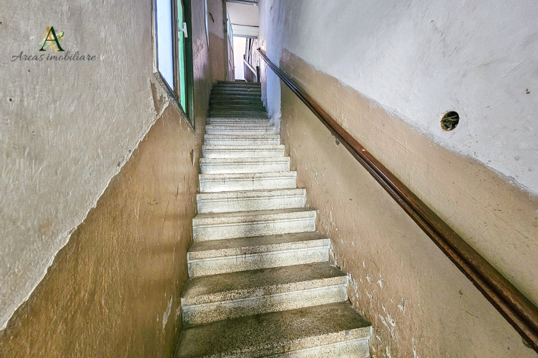 De vanzare apartament situat pe str. Muresenilor, Centrul Vechi