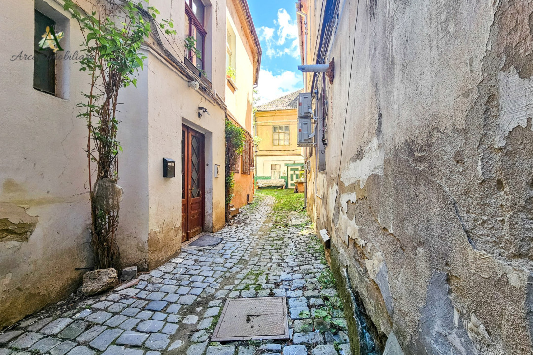De vanzare apartament situat pe str. Muresenilor, Centrul Vechi