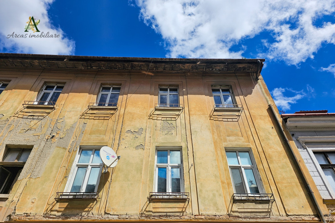 De vanzare apartament situat pe str. Muresenilor, Centrul Vechi