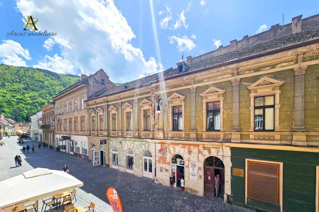 De vanzare apartament situat pe str. Muresenilor, Centrul Vechi