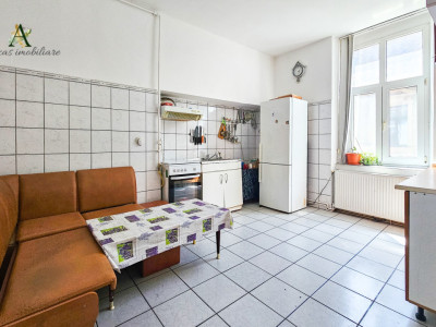 De vanzare apartament situat pe str. Muresenilor, Centrul Vechi