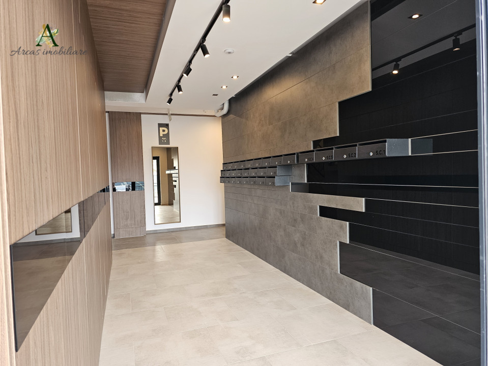 Studio la prima inchiriere situat in Maurer Villas