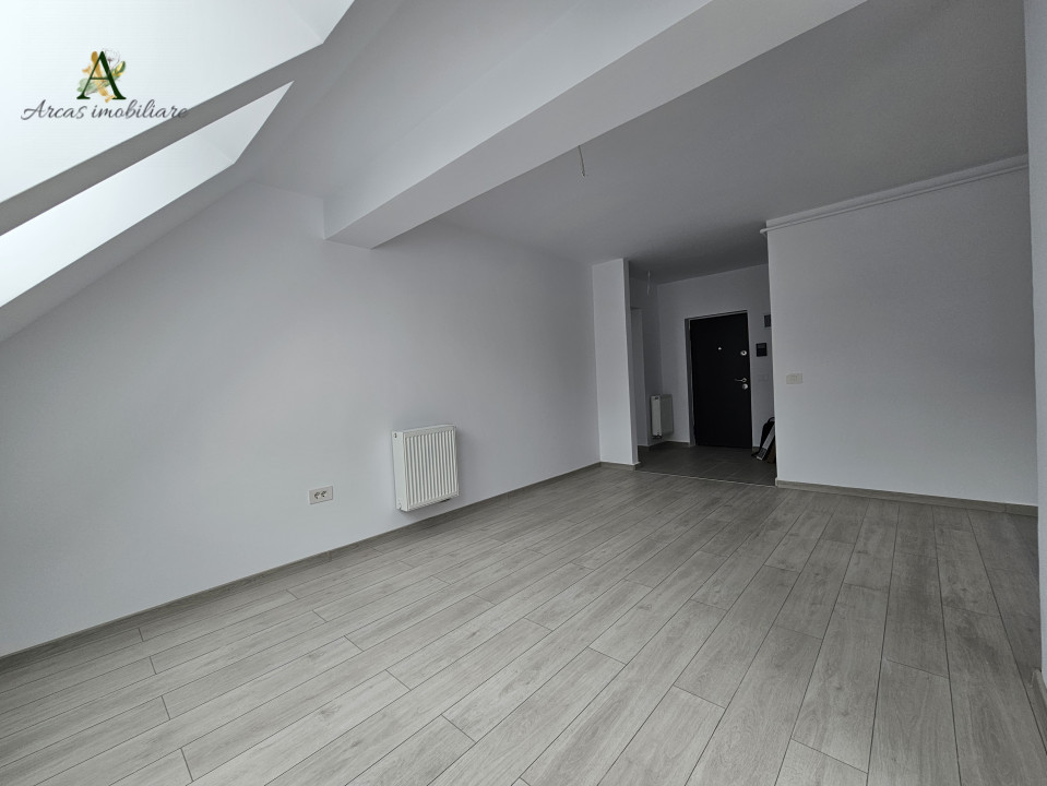 Studio la prima inchiriere situat in Maurer Villas