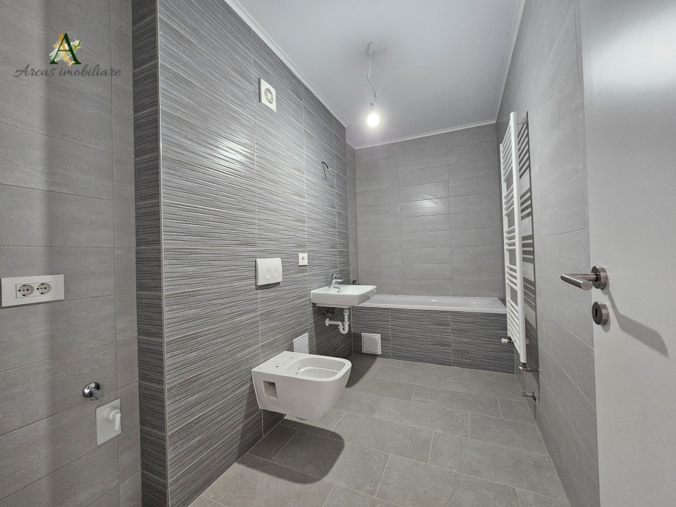 Studio la prima inchiriere situat in Maurer Villas