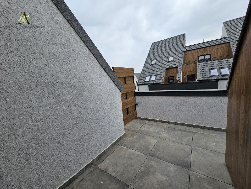 Studio la prima inchiriere situat in Maurer Villas