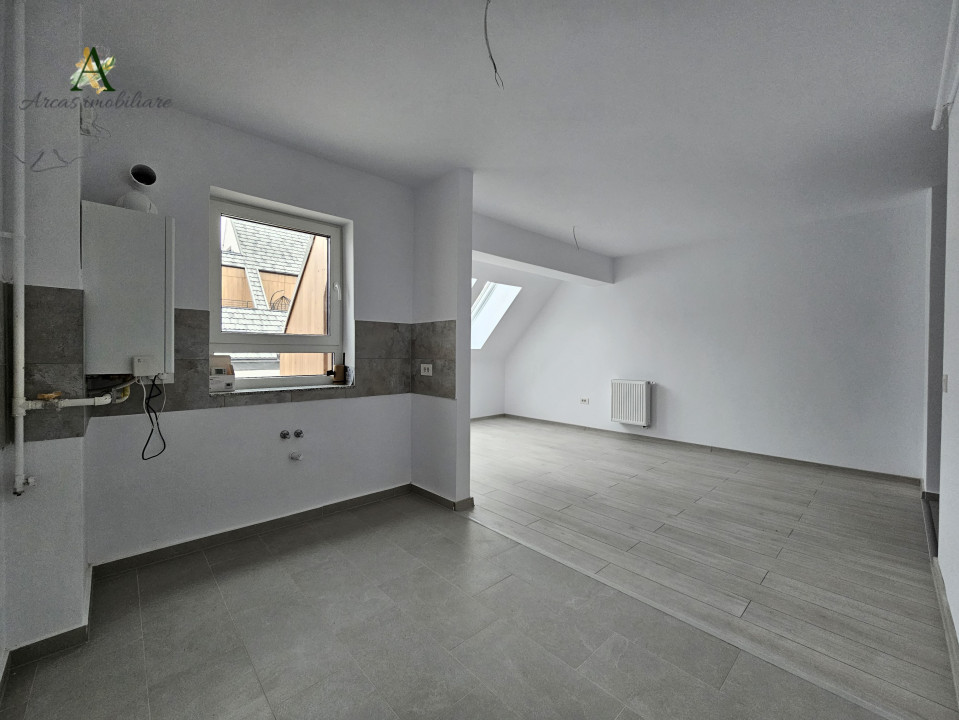 Studio la prima inchiriere situat in Maurer Villas