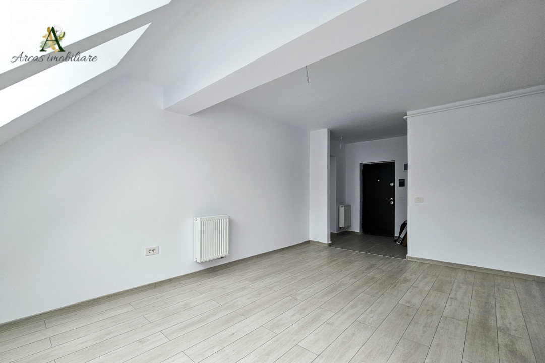 Studio la prima inchiriere situat in Maurer Villas