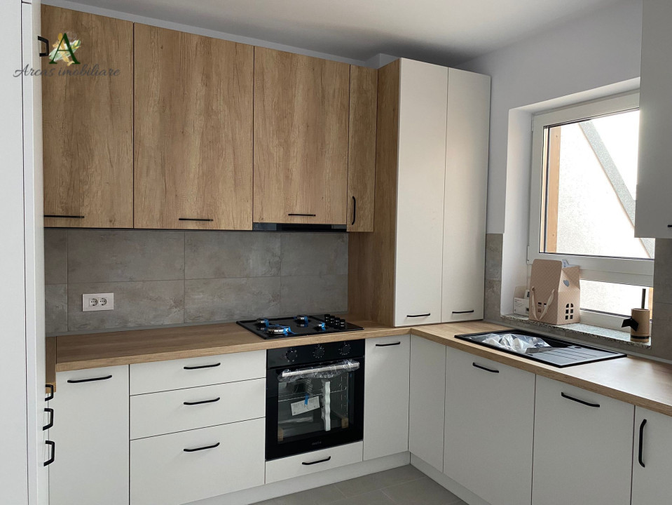 Studio la prima inchiriere situat in Maurer Villas