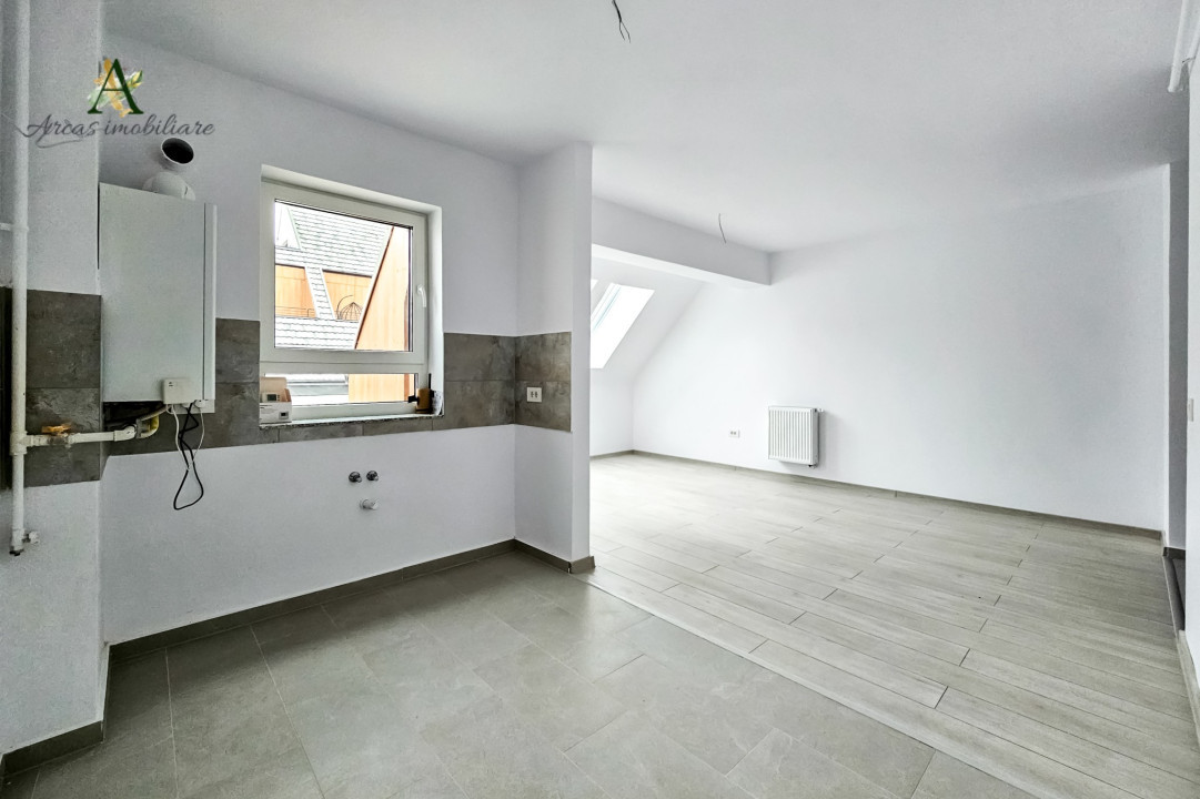 Studio la prima inchiriere situat in Maurer Villas