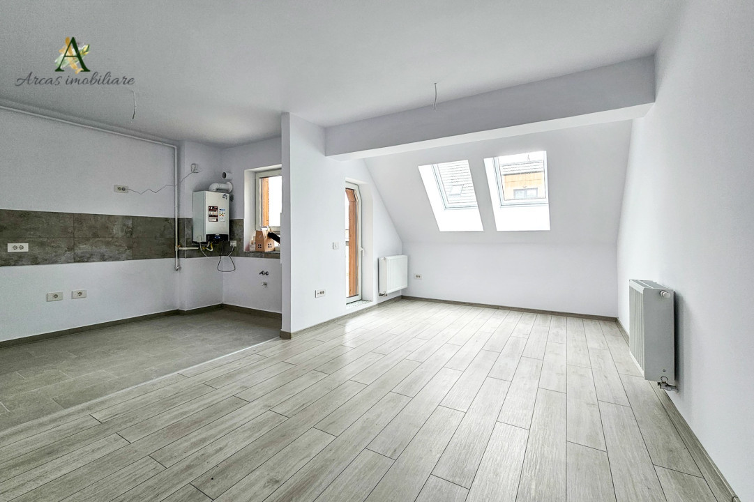 Studio la prima inchiriere situat in Maurer Villas