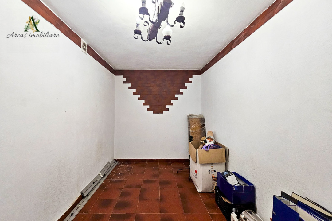 De inchiriat casa superba mobilata si utilata in Harman