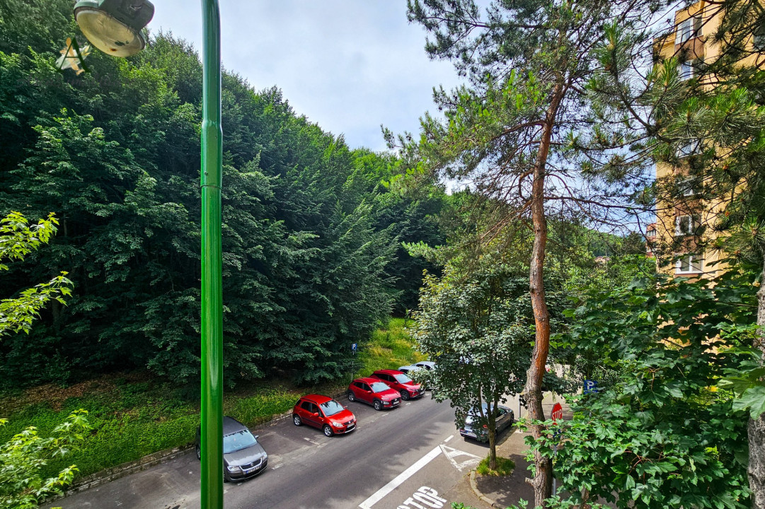 De inchiriat apartament 2 camere decomandat in Racadau