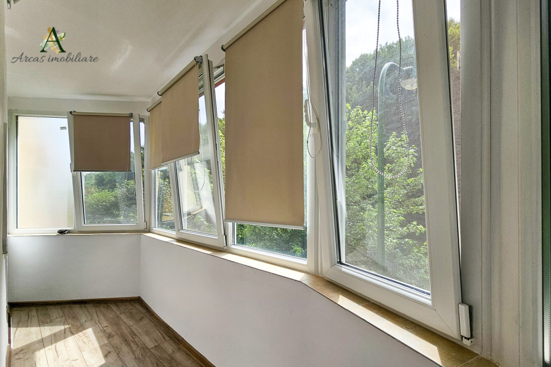 De inchiriat apartament 2 camere decomandat in Racadau