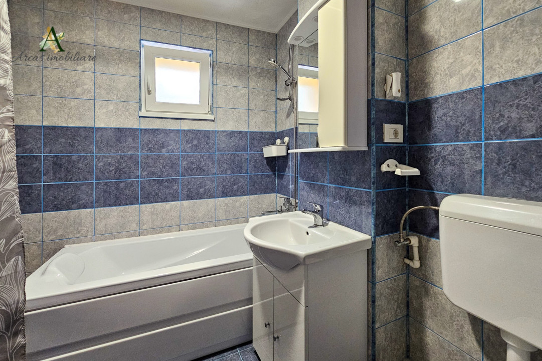 De inchiriat apartament 2 camere decomandat in Racadau