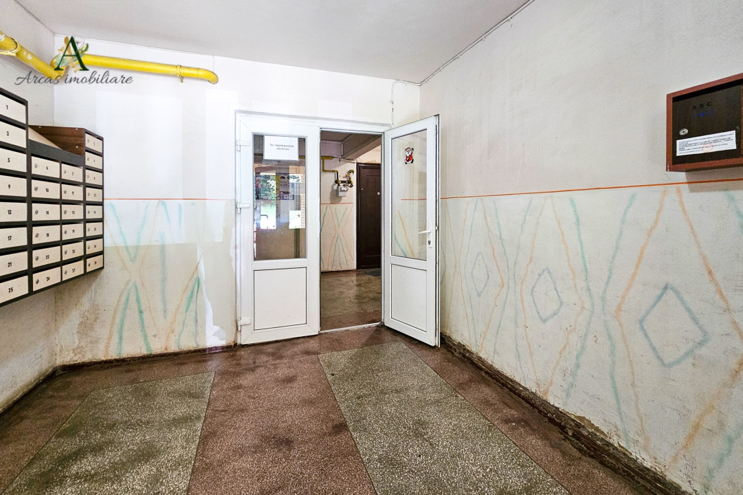 De inchiriat apartament 2 camere decomandat in Racadau