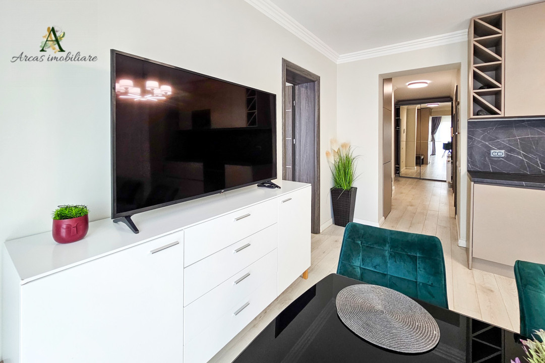 De vanzare aparatament 3 camere in bloc constructie noua, str. Liviu Rebreanu