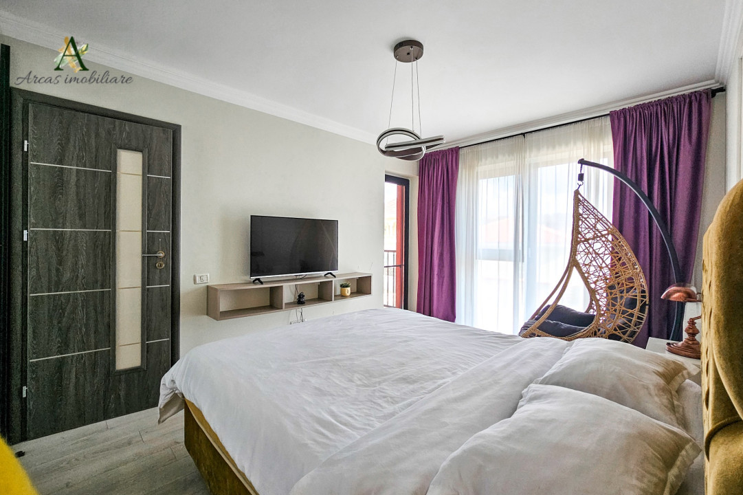 De vanzare aparatament 3 camere in bloc constructie noua, str. Liviu Rebreanu