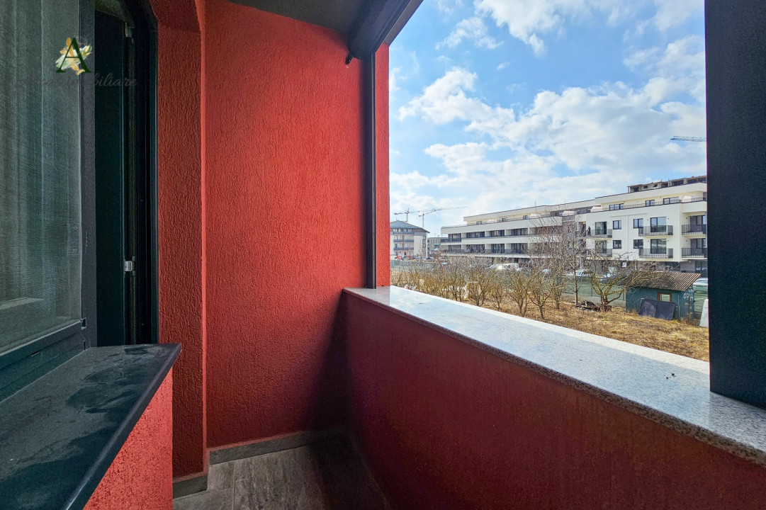 De vanzare aparatament 3 camere in bloc constructie noua, str. Liviu Rebreanu