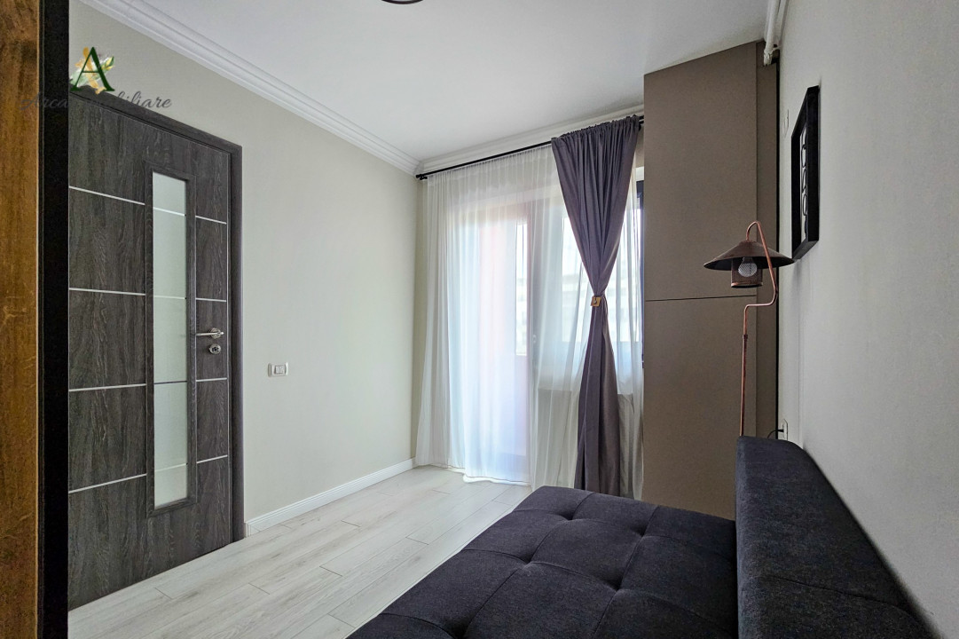 De vanzare aparatament 3 camere in bloc constructie noua, str. Liviu Rebreanu