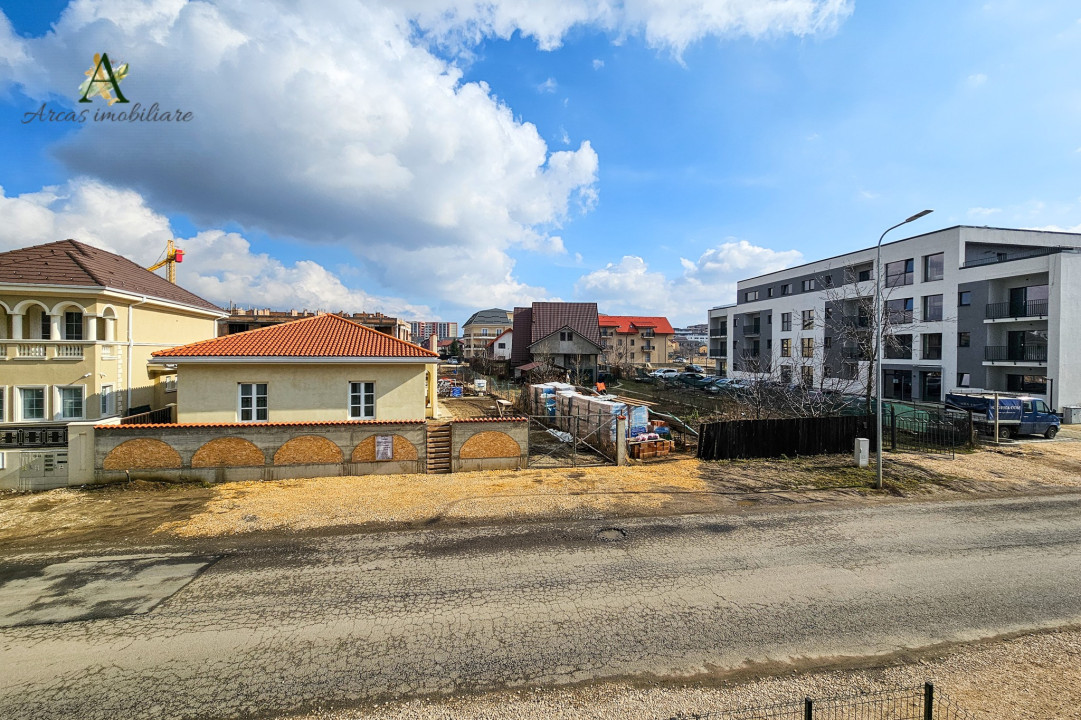 De vanzare aparatament 3 camere in bloc constructie noua, str. Liviu Rebreanu