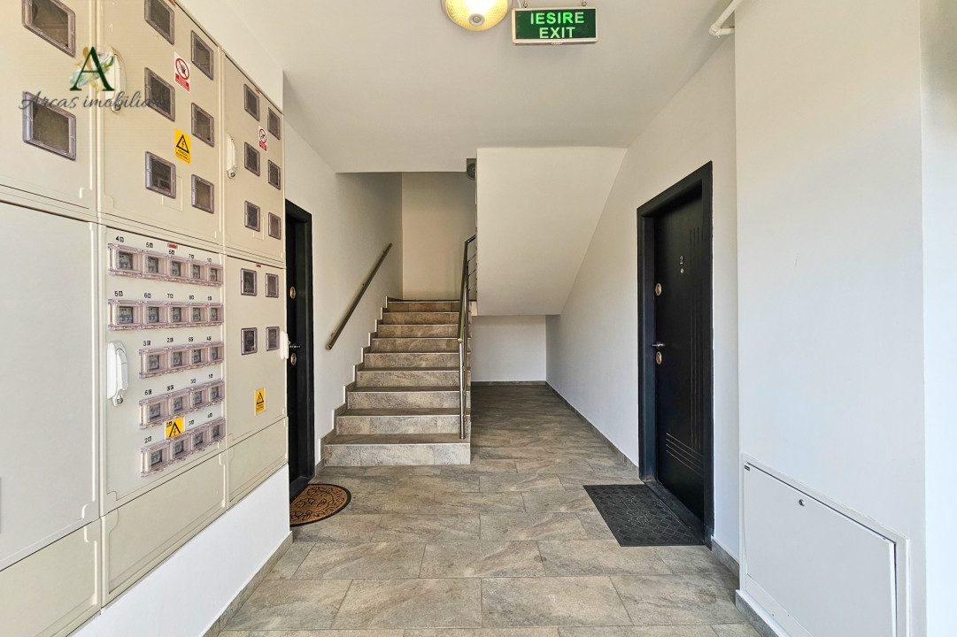 De vanzare aparatament 3 camere in bloc constructie noua, str. Liviu Rebreanu