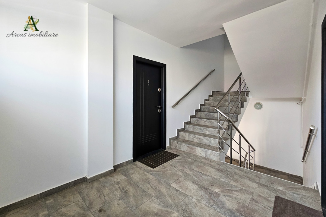 De vanzare aparatament 3 camere in bloc constructie noua, str. Liviu Rebreanu