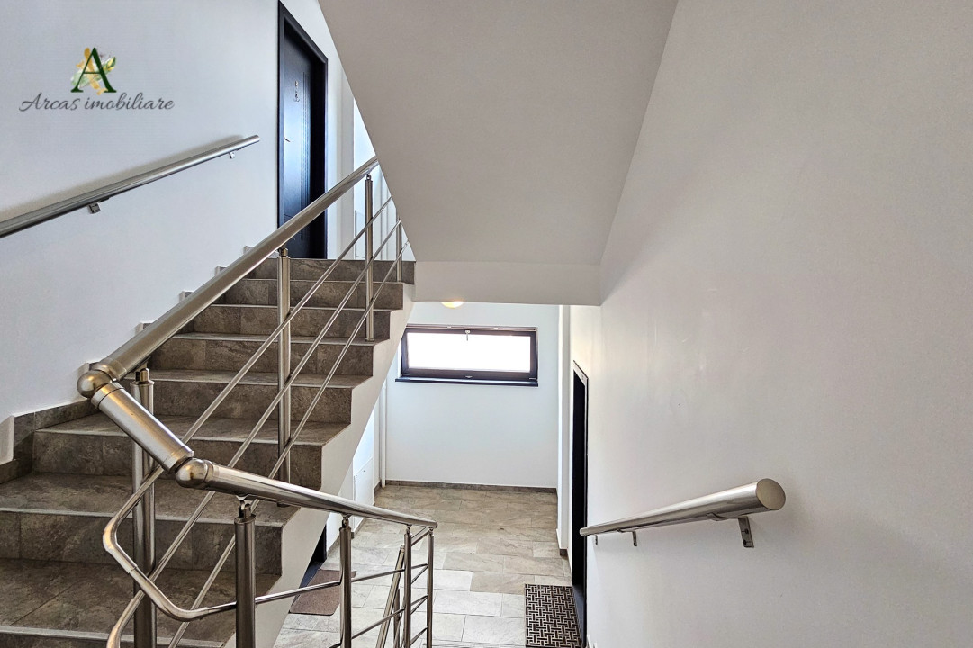 De vanzare aparatament 3 camere in bloc constructie noua, str. Liviu Rebreanu