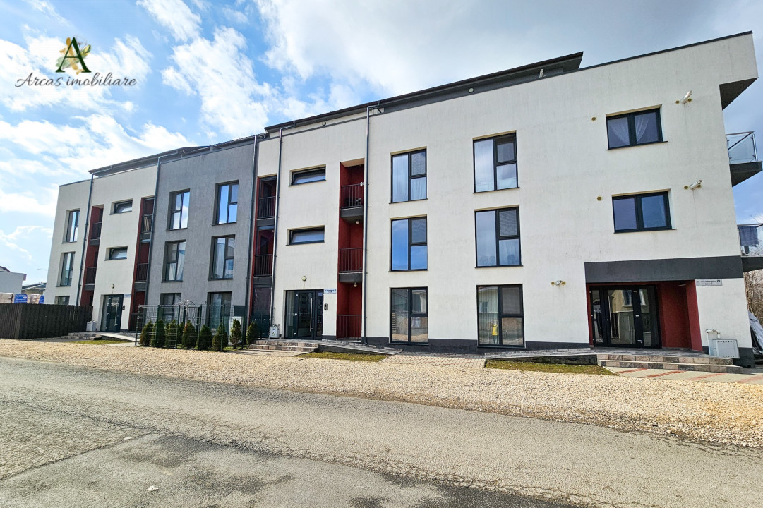De vanzare aparatament 3 camere in bloc constructie noua, str. Liviu Rebreanu