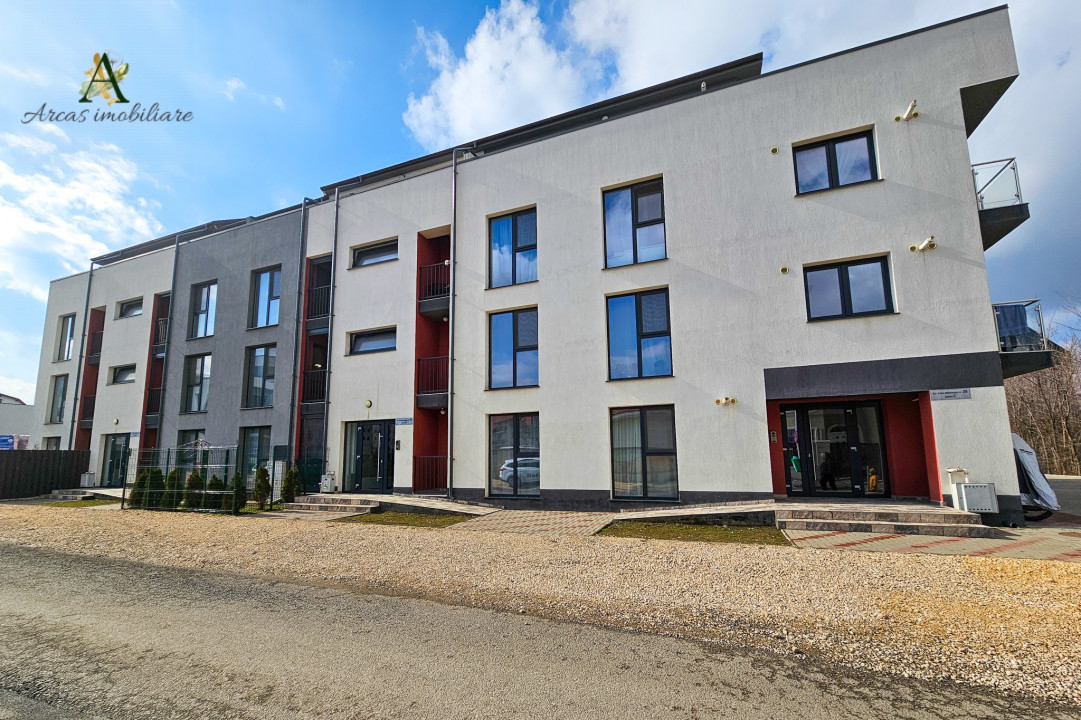 De vanzare aparatament 3 camere in bloc constructie noua, str. Liviu Rebreanu